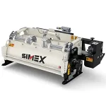 Simex Asfaltfræser