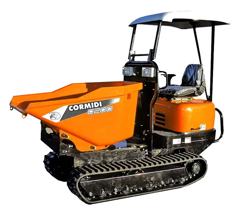 Cormidi C200 (2000kg)