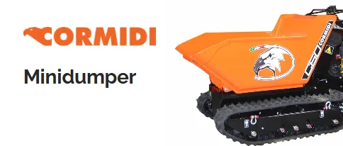Cormidi Minidumper