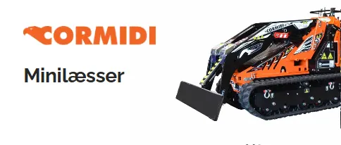 Cormidi Minilæsser