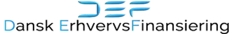 Dansk Erhvervsfinansiering