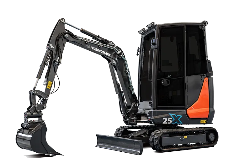 Eurocomach 25X