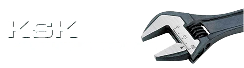 KSK Maskinservice Logo