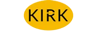 Logo af Kirk Maskinfabrik