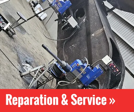 Reparation og Service