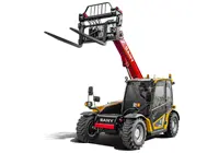 Teleskoplæsser fra Sany