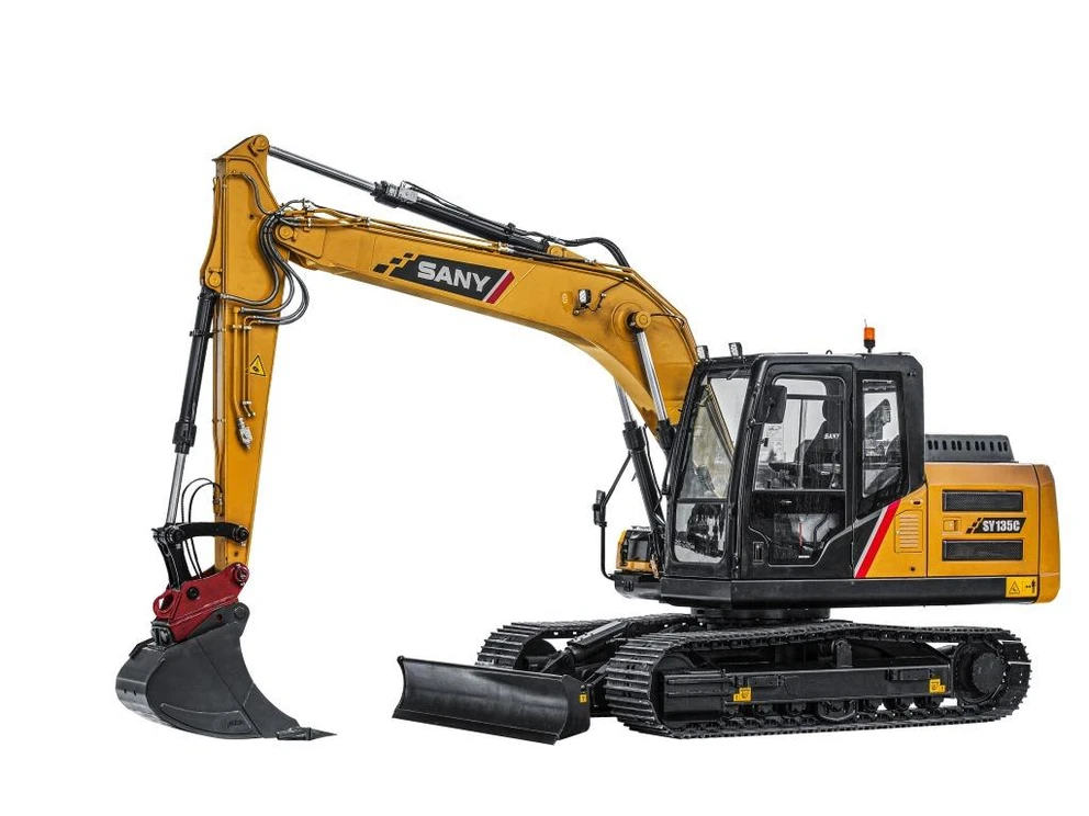 Sany SY135C