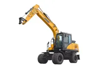 Hjulgraver SY155W Sany