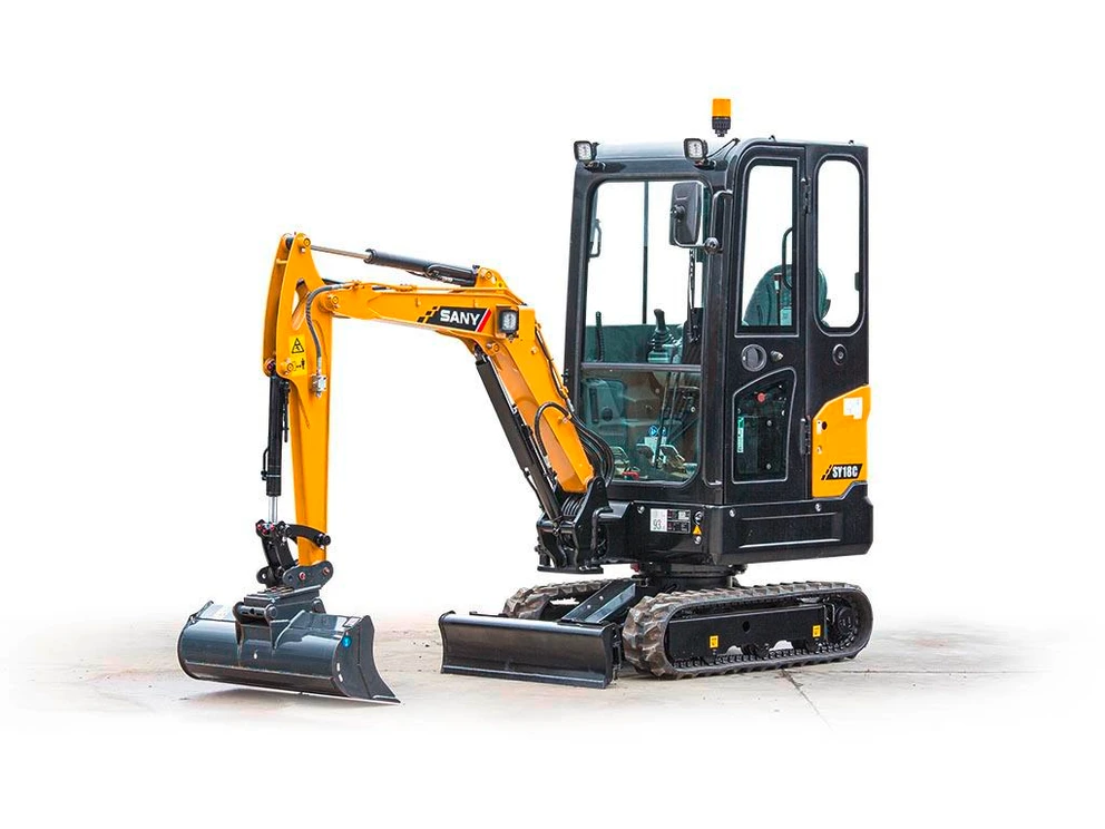 Sany SY18C
