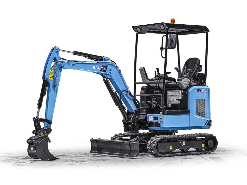 Sany SY19E