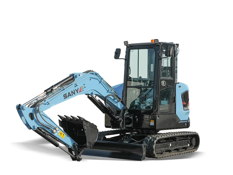 Sany SY35E