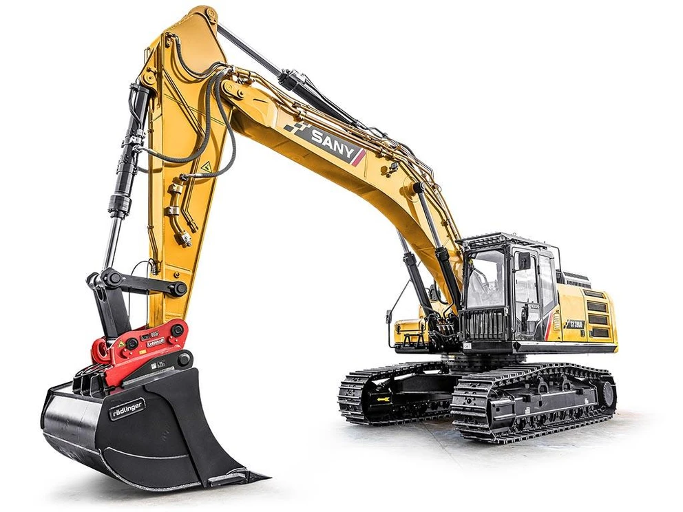 Sany SY390C