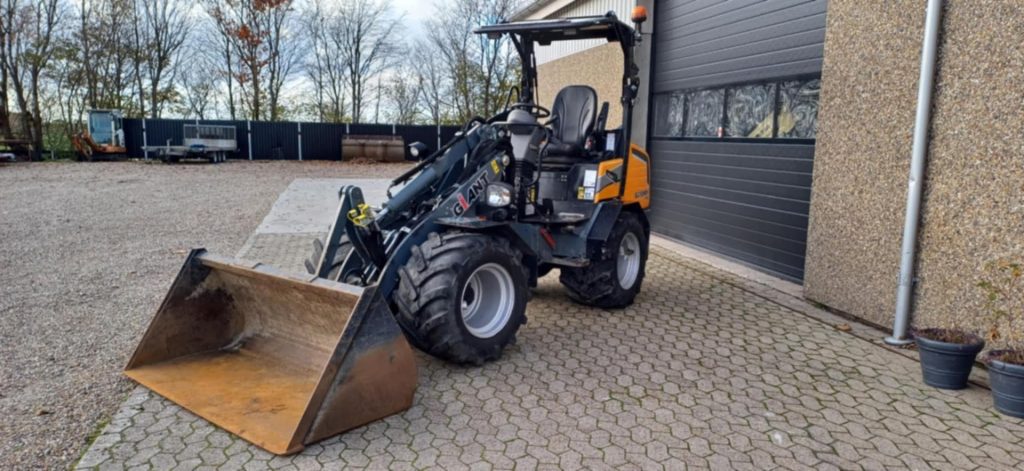 Giant G2700 X-TRA HD+ Minilæsser