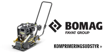 Bomag Maskiner